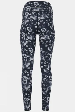 Womens Wennie Print Waist Leggings