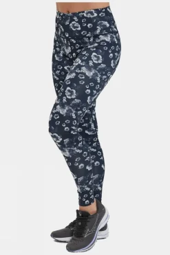 Womens Wennie Print Waist Leggings