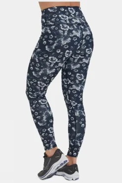 Womens Wennie Print Waist Leggings