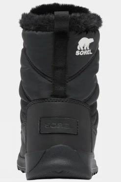 Womens Whitney II Plus Lace Snow Boots