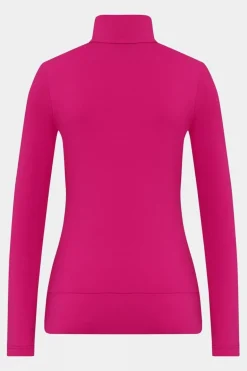 Womens Wieka Half Zip Top