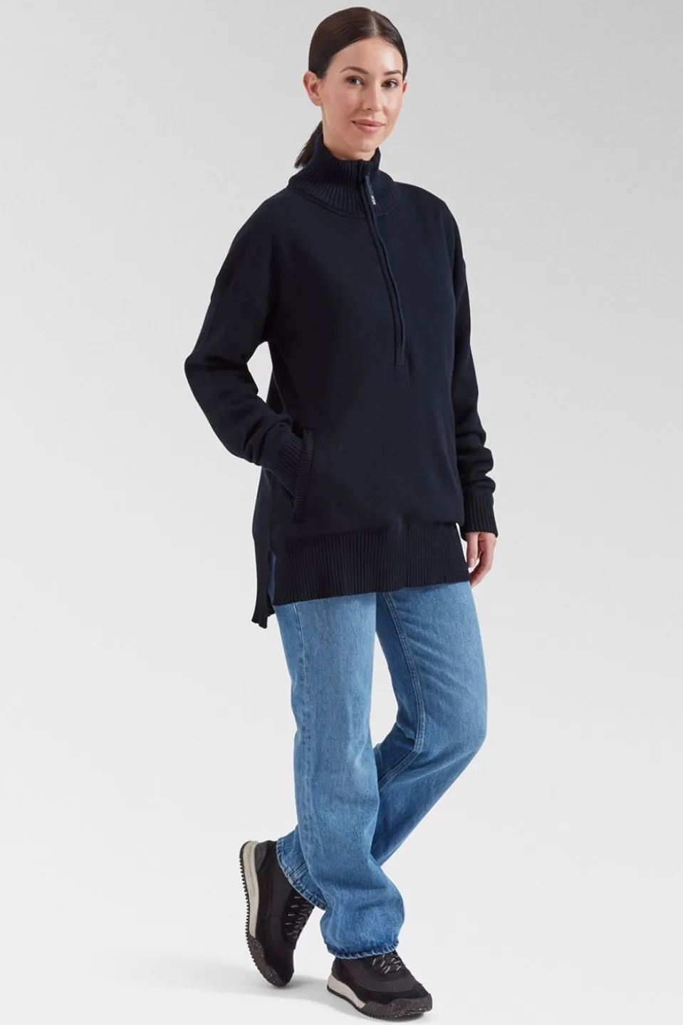 Womens Windchaser Sweater