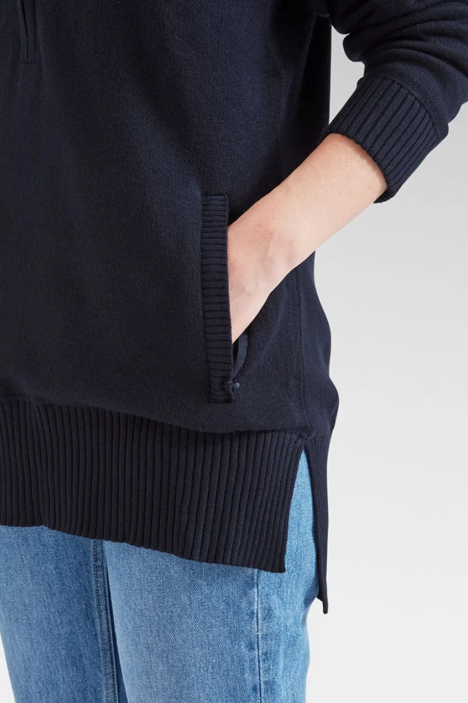 Womens Windchaser Sweater