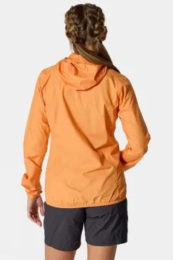 Womens Windgather Hooded Jacket