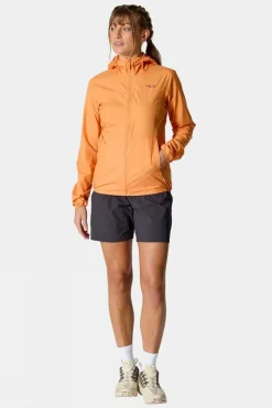 Womens Windgather Hooded Jacket
