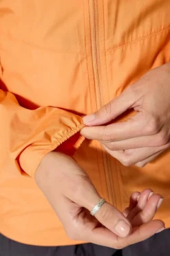 Womens Windgather Hooded Jacket