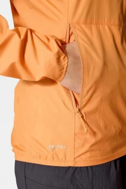 Womens Windgather Hooded Jacket