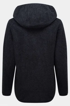 Womens Windproof Fleece Hoodie