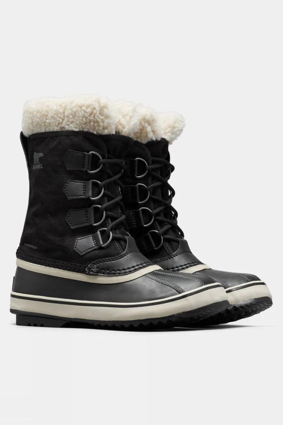 Womens Winter Carnival Snow Boots