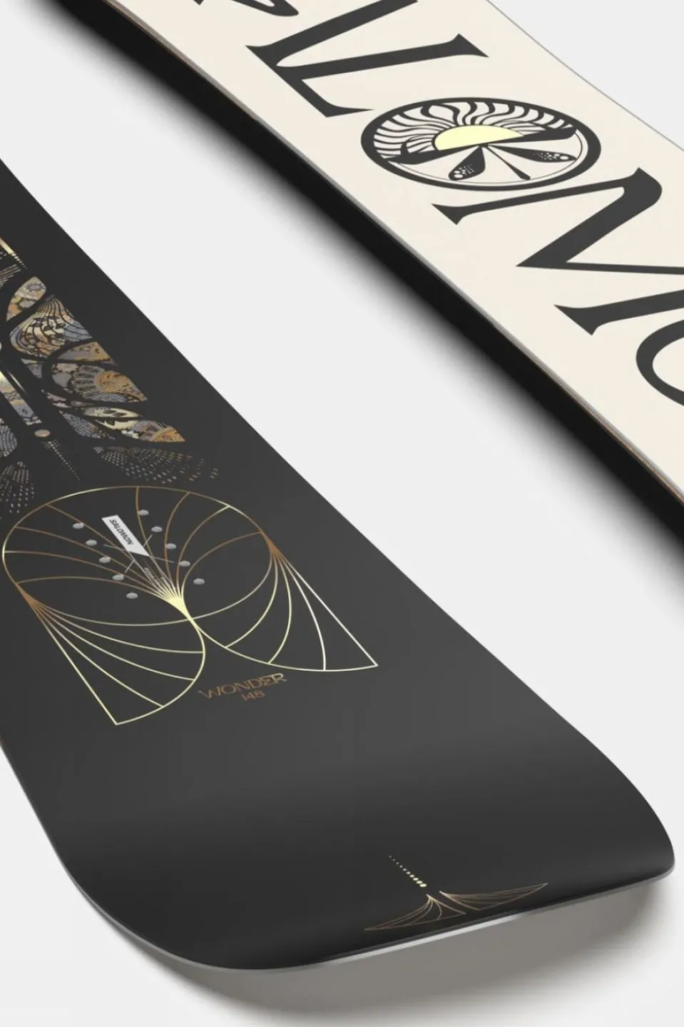 Womens Wonder Snowboard