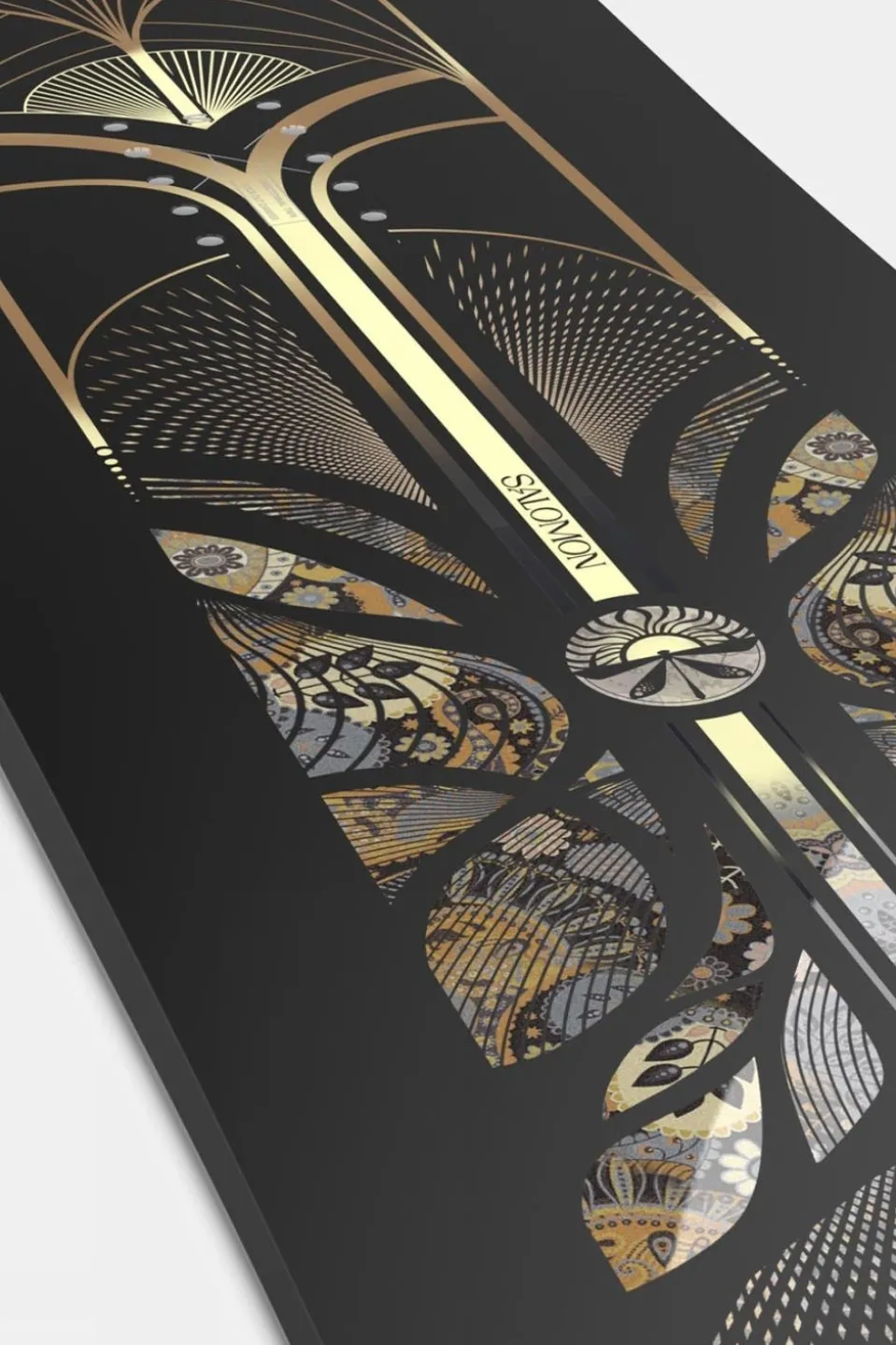 Womens Wonder Snowboard