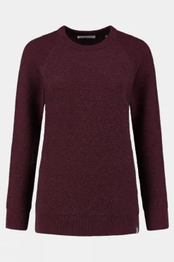 Womens Woolcel Sweater