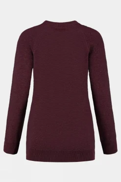Womens Woolcel Sweater