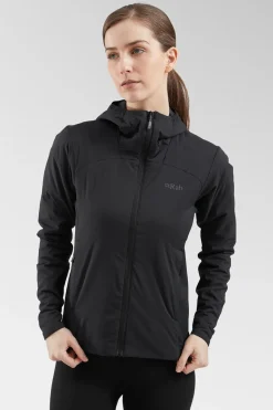 Womens Xenair Alpine Flex Jacket