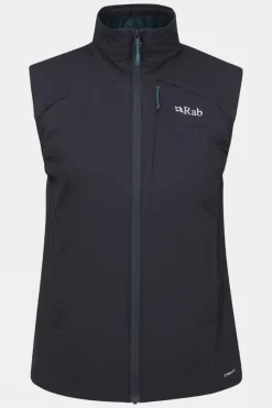 Womens Xenair Insulated Vest