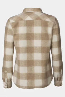 Womens Yoho Fleece Shirt