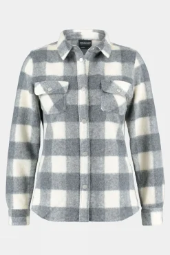 Womens Yoho Fleece Shirt