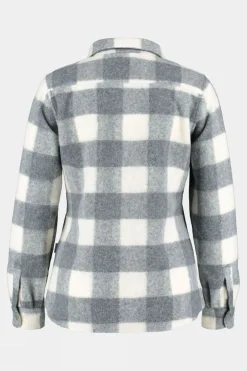 Womens Yoho Fleece Shirt