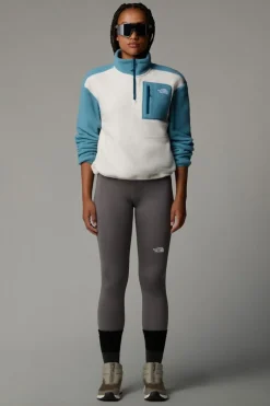 Womens Yumiori Quarter Zip Fleece