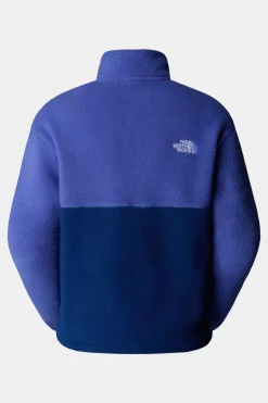 Womens Yumiori Quarter Zip Fleece