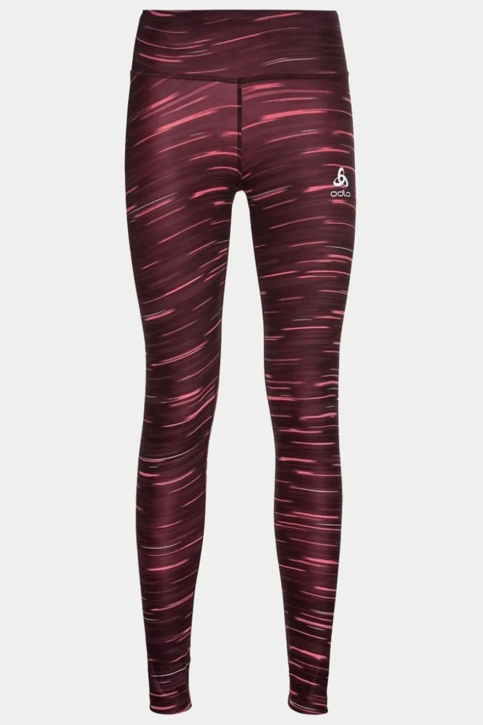 Womens Zeroweight Print Reflective Leggings