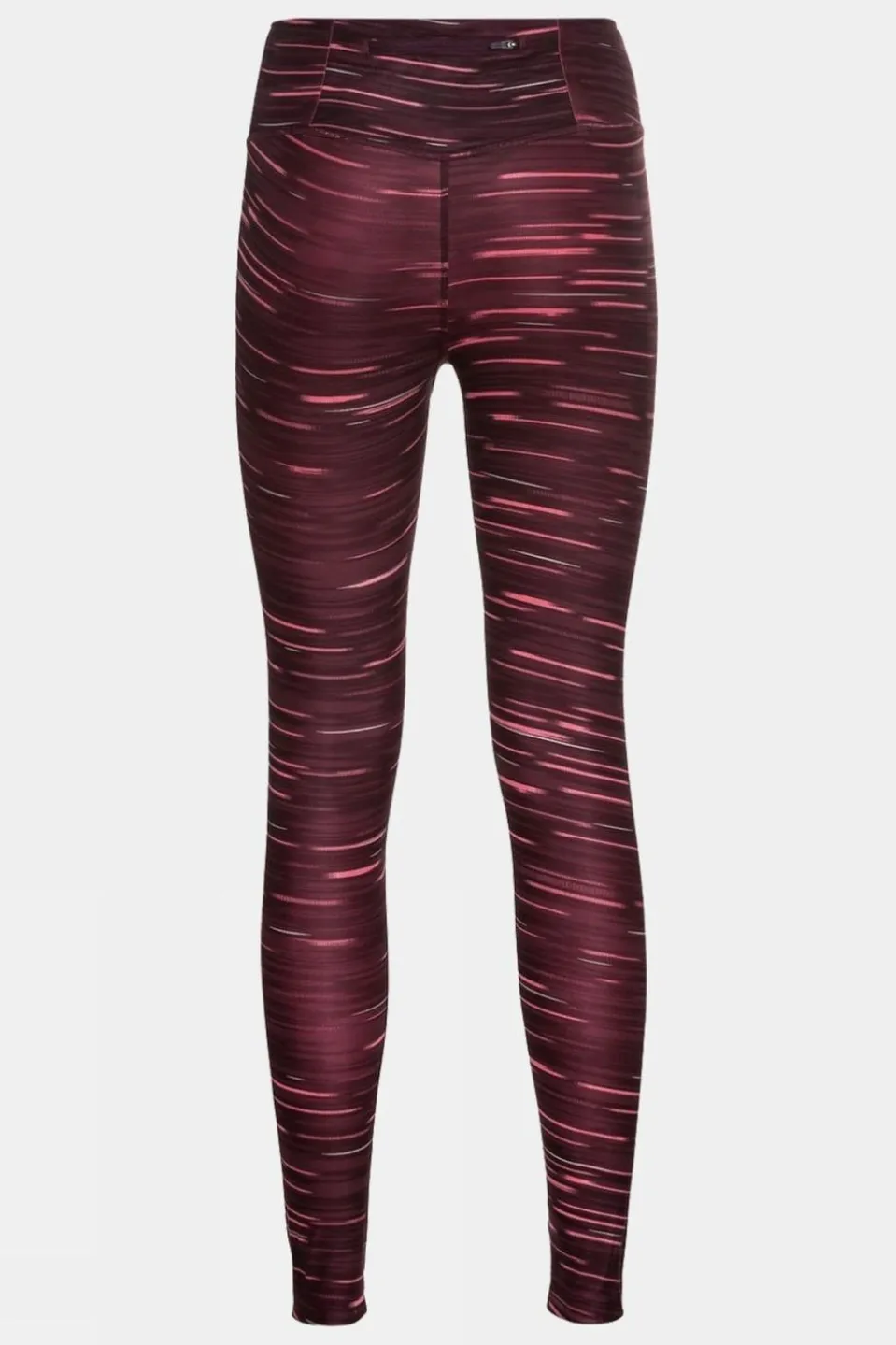 Womens Zeroweight Print Reflective Leggings