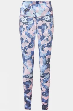 Womens Zoe Full Length Leggings