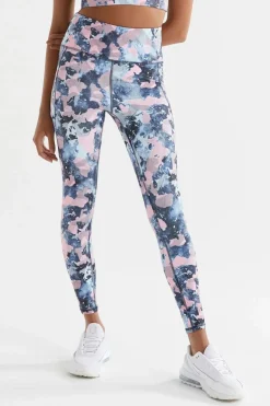 Womens Zoe Full Length Leggings