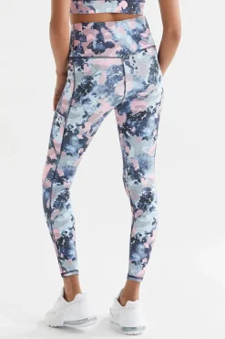 Womens Zoe Full Length Leggings