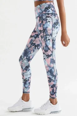 Womens Zoe Full Length Leggings
