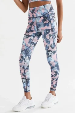Womens Zoe Full Length Leggings