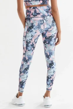 Womens Zoe Full Length Leggings