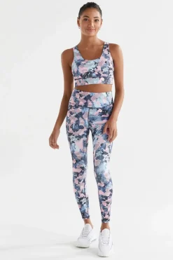 Womens Zoe Full Length Leggings