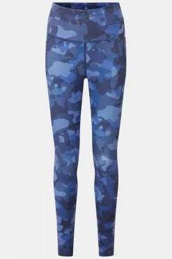 Womens Zoe Full Length Leggings