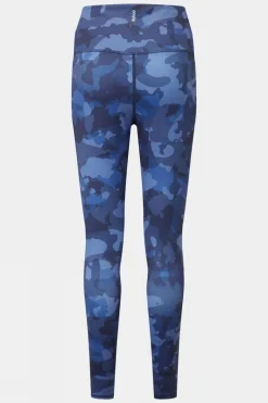 Womens Zoe Full Length Leggings