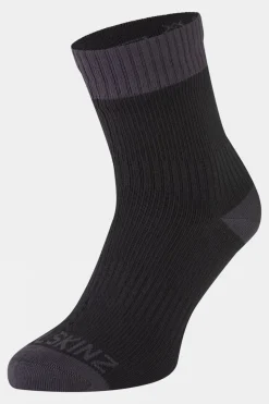 Wretham Waterproof Warm Weather Ankle Length Socks