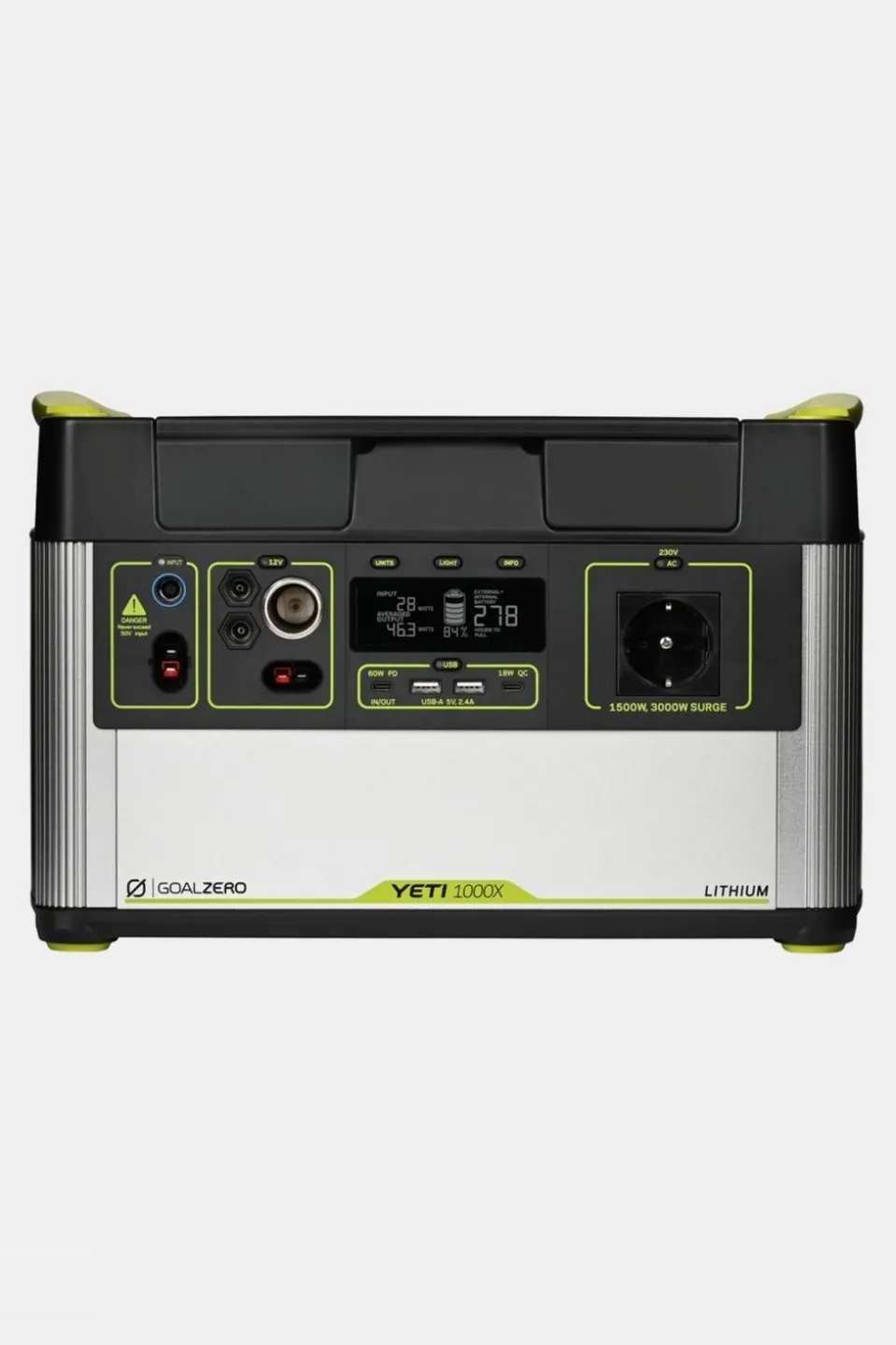 Yeti 1000X Portable Power Station
