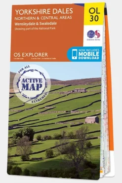 Yorkshire Dales (North & Central)