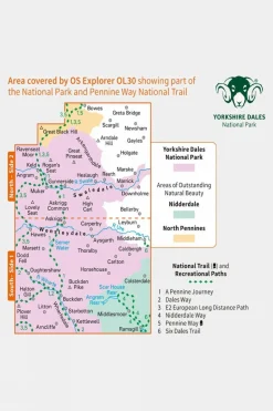 Yorkshire Dales (North & Central)