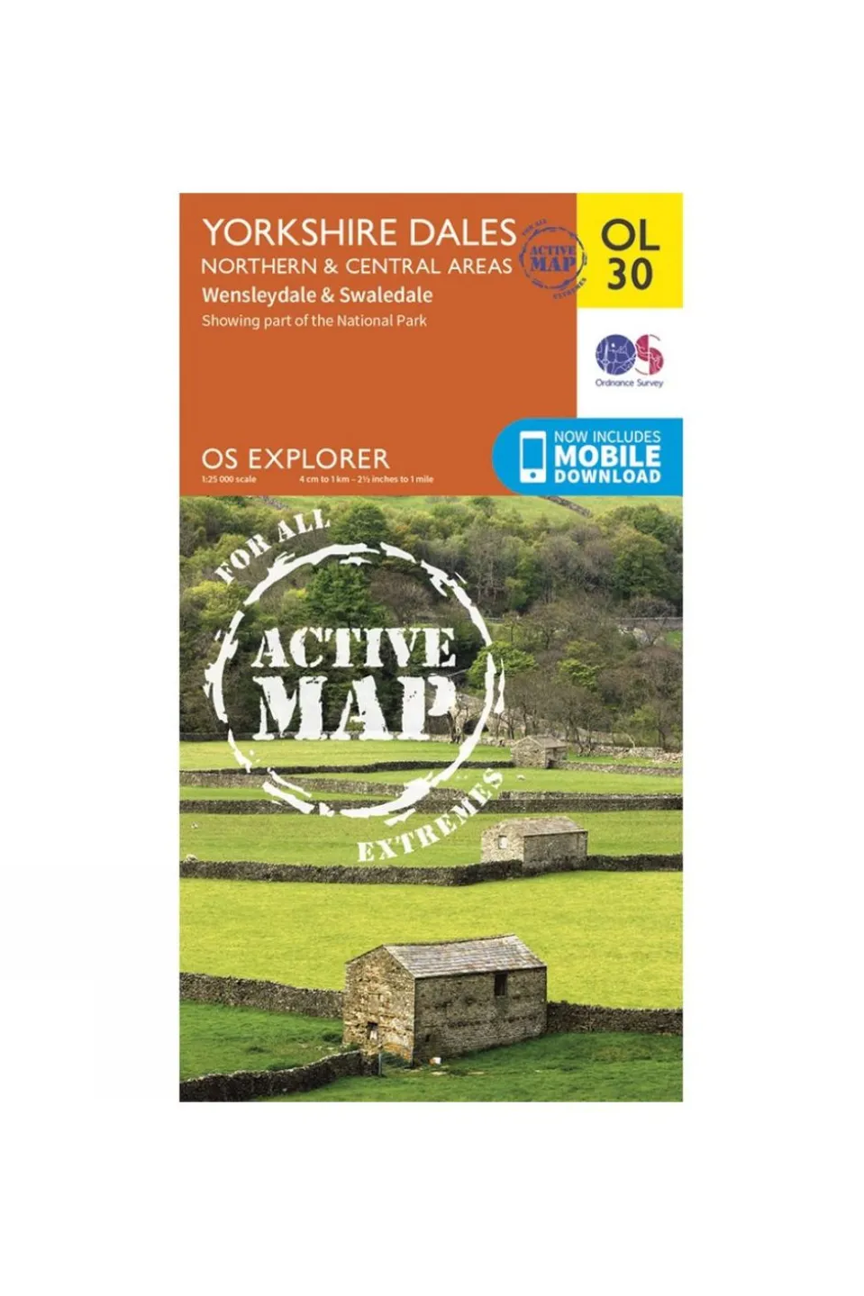 Yorkshire Dales (North & Central)