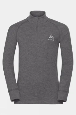 Youth Active Warm Half Zip Base Layer Top 14+