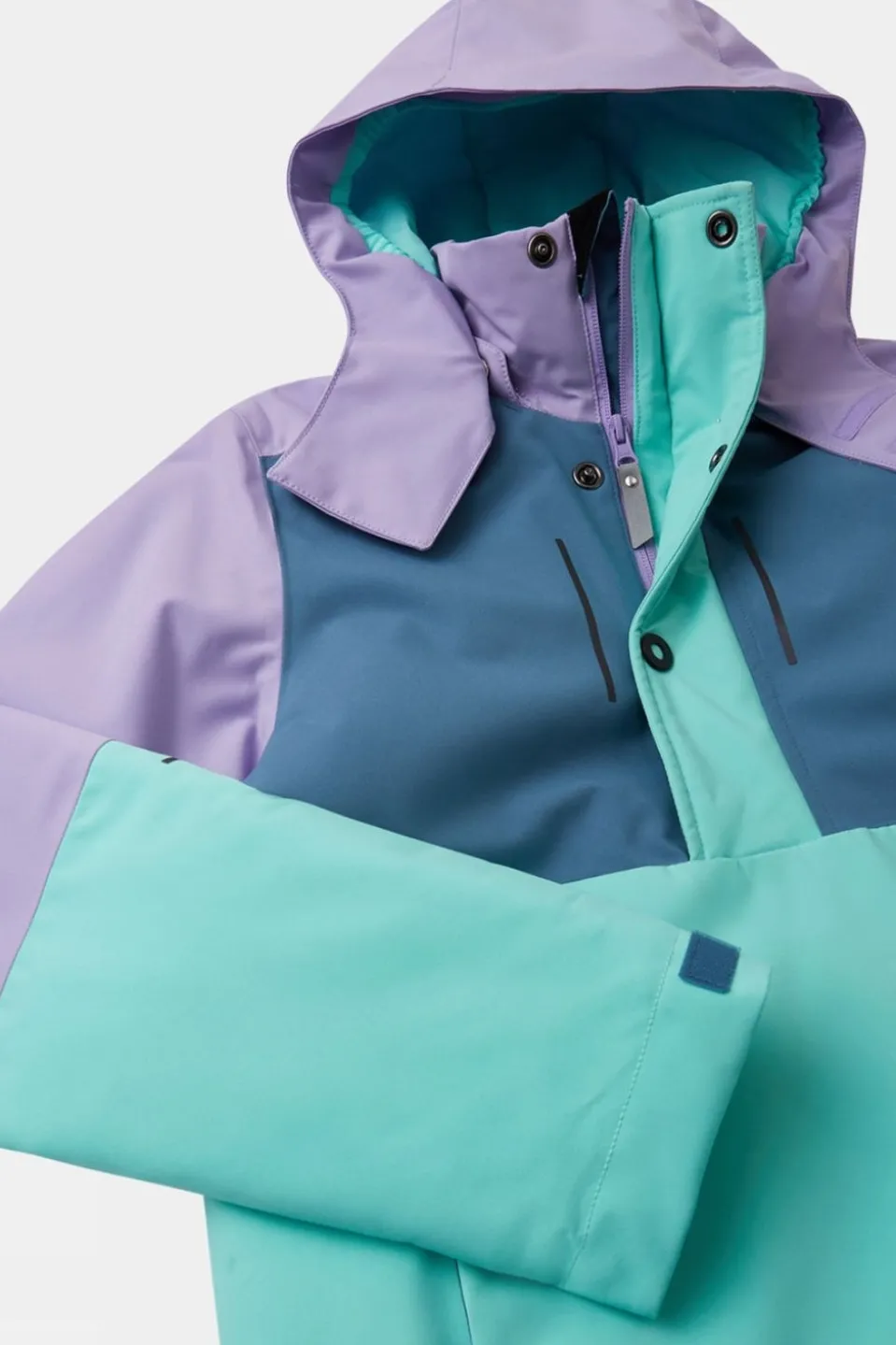 Youth Arantila Winter Ski Anorak 14+