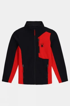 Youth Bandit Full Zip Fleece 14+