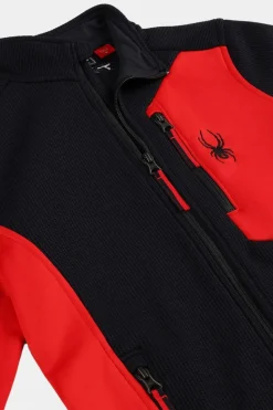 Youth Bandit Full Zip Fleece 14+