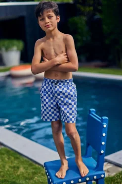 Youth Bay Swim Shorts 14+