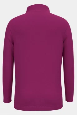 Youth Berra Half Zip Mid Layer Fleece 14+