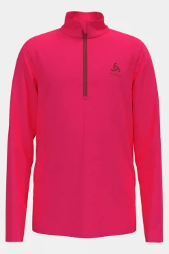 Youth Berra Half Zip Mid Layer Fleece 14+