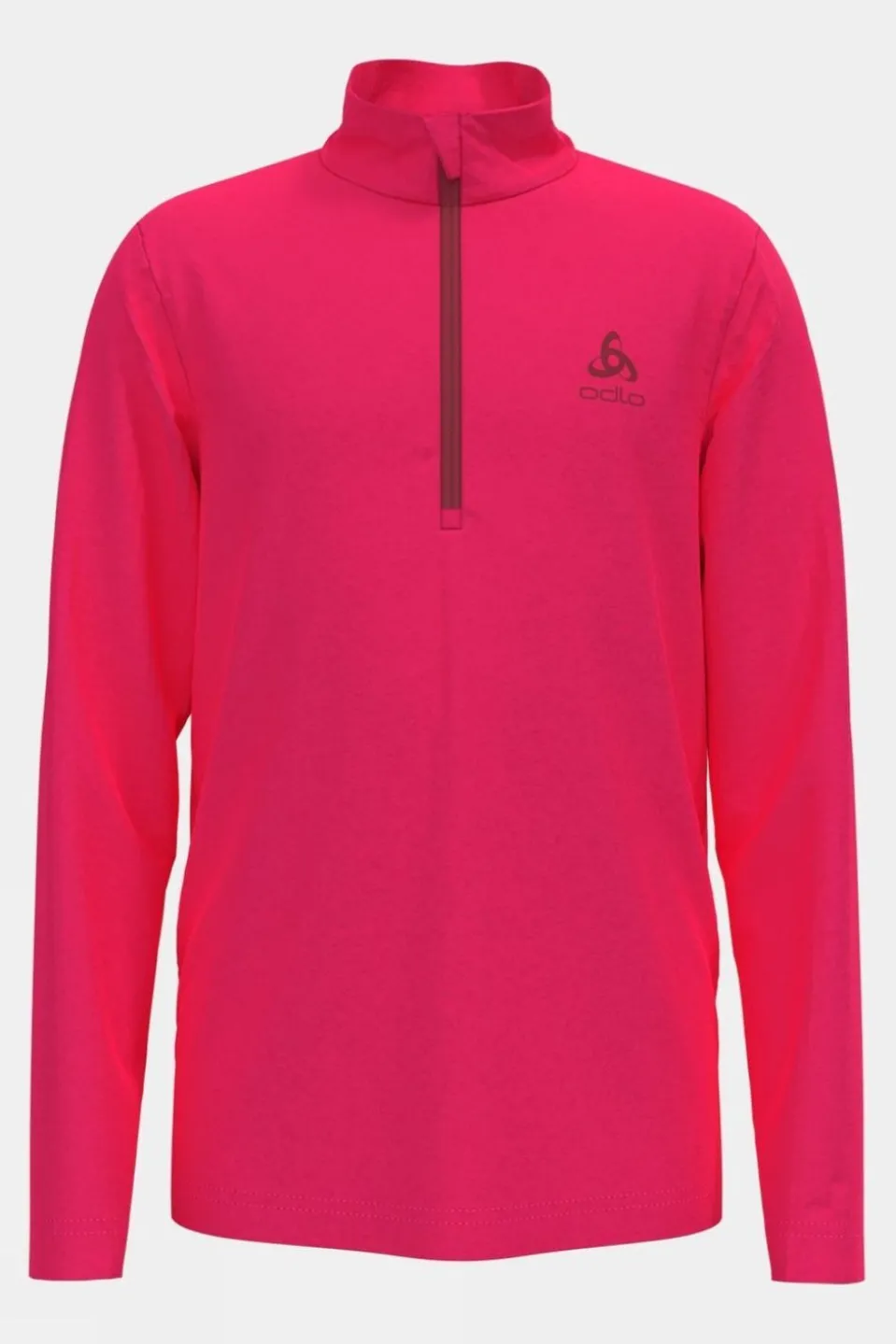 Youth Berra Half Zip Mid Layer Fleece 14+