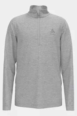 Youth Berra Half Zip Mid Layer Fleece 14+