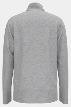 Youth Berra Half Zip Mid Layer Fleece 14+